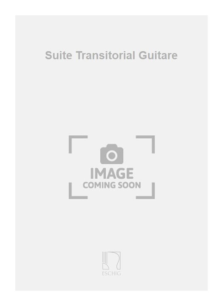 Suite Transitorial Guitare
